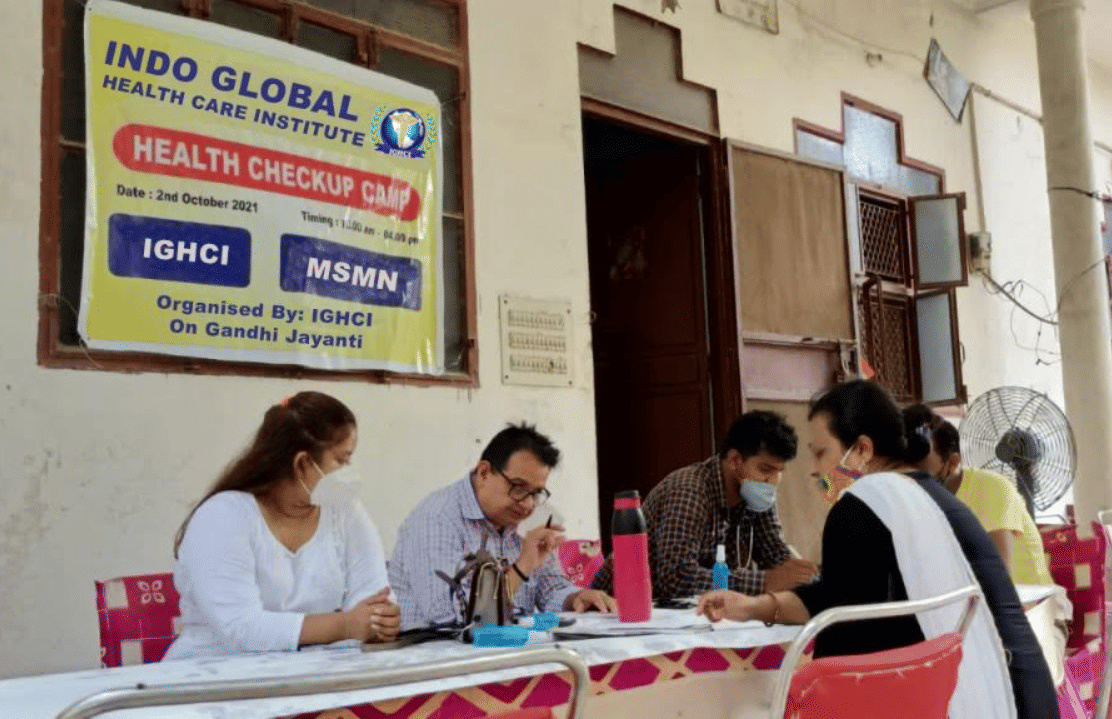 Indo Global Healthcare Institute College Activities photo 8